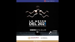 Gala de Ballet  Compañía Nacional de Danza de México [upl. by Enytsirk]