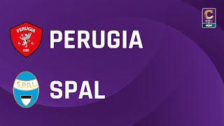 Perugia  Spal 30  Gli Highlights [upl. by Nivrehs]