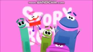 Storybots Intro Effects Extended 2 [upl. by Iggy]