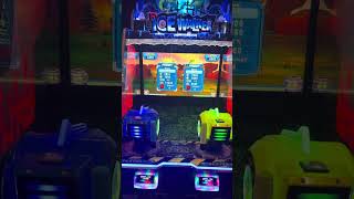 June 18 2024  ICE WALKER GAME  ARCADE [upl. by Hayyim]