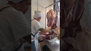 Ronie Yan  Beef Breakdown Hind Quarter [upl. by Kathryne]