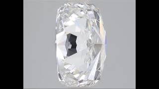 2995 306CT Colorless Elongated Cushion Brilliant Lab Grown Diamond Diamond IGI Certified EVS1 [upl. by Peacock]