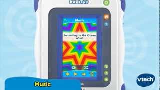 VTech InnoTab Overview Demo [upl. by Humble]