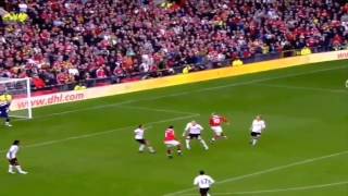 Berbatov overhead kick [upl. by Raseda]