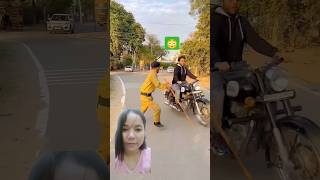 Police walo se pangacomedy funny shortvideos [upl. by Meeker]