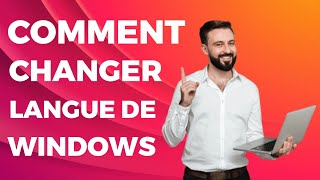 Langue de système Windows comment la changer facilement [upl. by Tsuda]