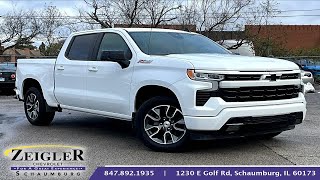 2022 Chevrolet Silverado 1500 RST For Sale Near Schaumburg Illinois [upl. by Penthea848]