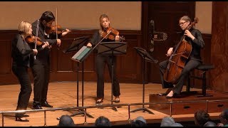 Chiaroscuro Quartet Live from Wigmore Hall [upl. by Boonie230]