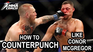 How to counterpunch like Conor McGregor [upl. by Ellah]