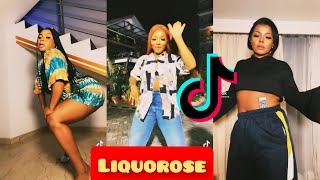 Watch Liquorose Dance TikTok Compilation [upl. by Anauqes]