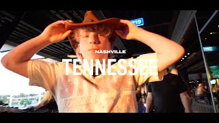 My First Time In Nashville 🤠 [upl. by Luckett]