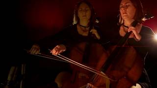 quotRequiem for the Innocentquot for Solo Cello Composed and Performed by Tanya Anisimova [upl. by Audsley]