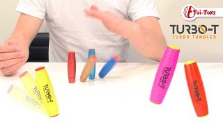 ToiToys International  Tips amp Tricks video  Turbo T [upl. by Phyllys]