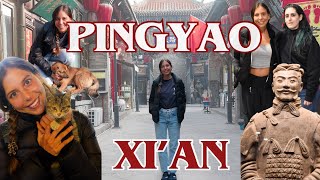 PINGYAOampXI’AN🇨🇳 [upl. by Ahtnahc]