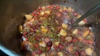 Strawberry Rhubarb Pie Filling [upl. by Anabella206]