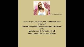 Angelcy  Laisser Faire Paroles [upl. by Ettezzus]