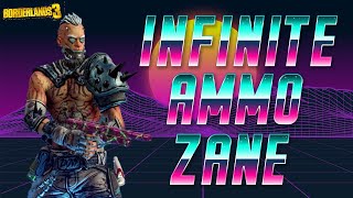 Borderlands 3  Zane Infinite Ammo Build  Level 72 Mayhem 11 [upl. by Ynetsed565]