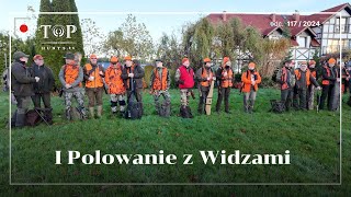 Pierwsze Polowanie zbiorowe z widzami TOP HUNTS [upl. by Kristian]