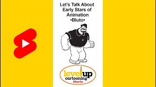 Lets Talk About Early Stars of Animation  Bluto [upl. by Ibob956]