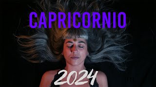 CAPRICORNIO 2024 Astrología y tarot [upl. by Ycak]