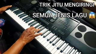 CARA BELAJAR MENGIRINGI SEMUA LAGU DENGAN MUDAH DAN CEPAT BISA PEMULA [upl. by Theo]