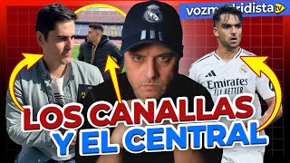 CANALLAS ATACAN A RAÚL ASENCIO [upl. by Eatnad773]