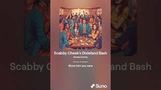 Scabby Cheeks Dixieland Bash [upl. by Saxet]