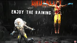 EPIC RAIN BRUTALITY [upl. by Natassia]