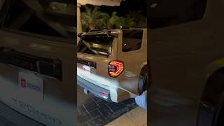 6th Gen 4Runner Insane New Tail Lights [upl. by Richard]