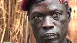 Captured LRA Commander  Acillam speaks [upl. by Batista631]