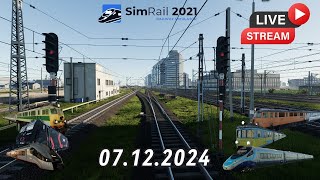 Simrail Live [upl. by Pamela]