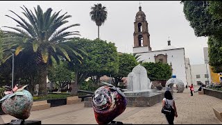 Irapuato Guanajuato City Tour amp History Mexico [upl. by Anid]