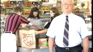 Piggly Wiggly  Television Commercial  1999  Northern Alabama Area [upl. by Oikim321]