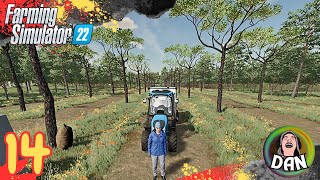 Siembra y nuevas producciones 🇪🇸 Cap 14 🚜 FS22 🌱 [upl. by Nyrhtak]