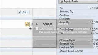 BrightPay Payroll Software UK Running Payroll [upl. by Einot968]