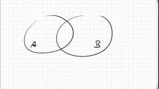 078 Vereinigung Schnitt Differenz Komplement von Mengen [upl. by Mihsah]