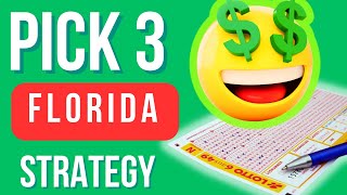 Pick 3 Florida  Key 🔑 Number Strategy [upl. by Zabrina973]