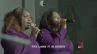 OVERFLOW by Sinach by RCCGHeavensGate CHOIR [upl. by Vookles]