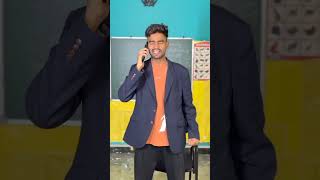 धोनी सर ने किया मर्डर comedy funny emotional motivation school dhonisir trending [upl. by Eisaj191]