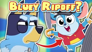 Chip Chilla  A Conservative Bluey RIPOFF [upl. by Nylekoorb]