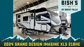 2024 Grand Design Imagine XLS 21BHE [upl. by Id]