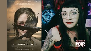 The Nightingale  Movie Review [upl. by Paviour407]