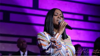 At The Cross Medley  Lena Byrd Miles amp The Regenerated Church Praise Team [upl. by Cathlene]