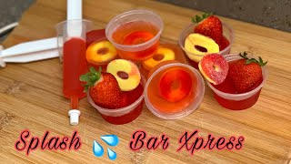 Ciroc Summer Citrus JellO Shot Recipe  Peach Strawberry amp Peach [upl. by Akima164]