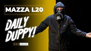 Mazza L20  Daily Duppy  GRM Daily [upl. by Aglo943]