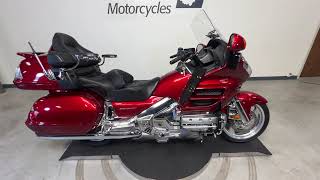 Used 2010 Honda Gold Wing Audio Comfort Motorcycle for sale near Akron OH [upl. by Malim]