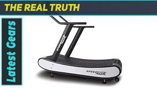 SpeedFit Speedboard ProXL Curve Review [upl. by Renault]