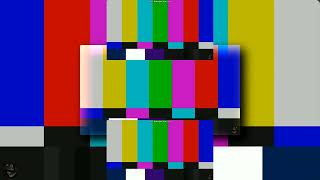 YTPMV Colorbars TV Scan V2 [upl. by Alekat]