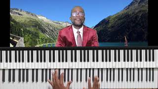 Donnie McClurkin Stand instrumental Worship Music [upl. by Strephon620]