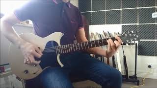 Booze amp Glory  London Skinhead Crew  Guitar Cover [upl. by Nuhsyar]